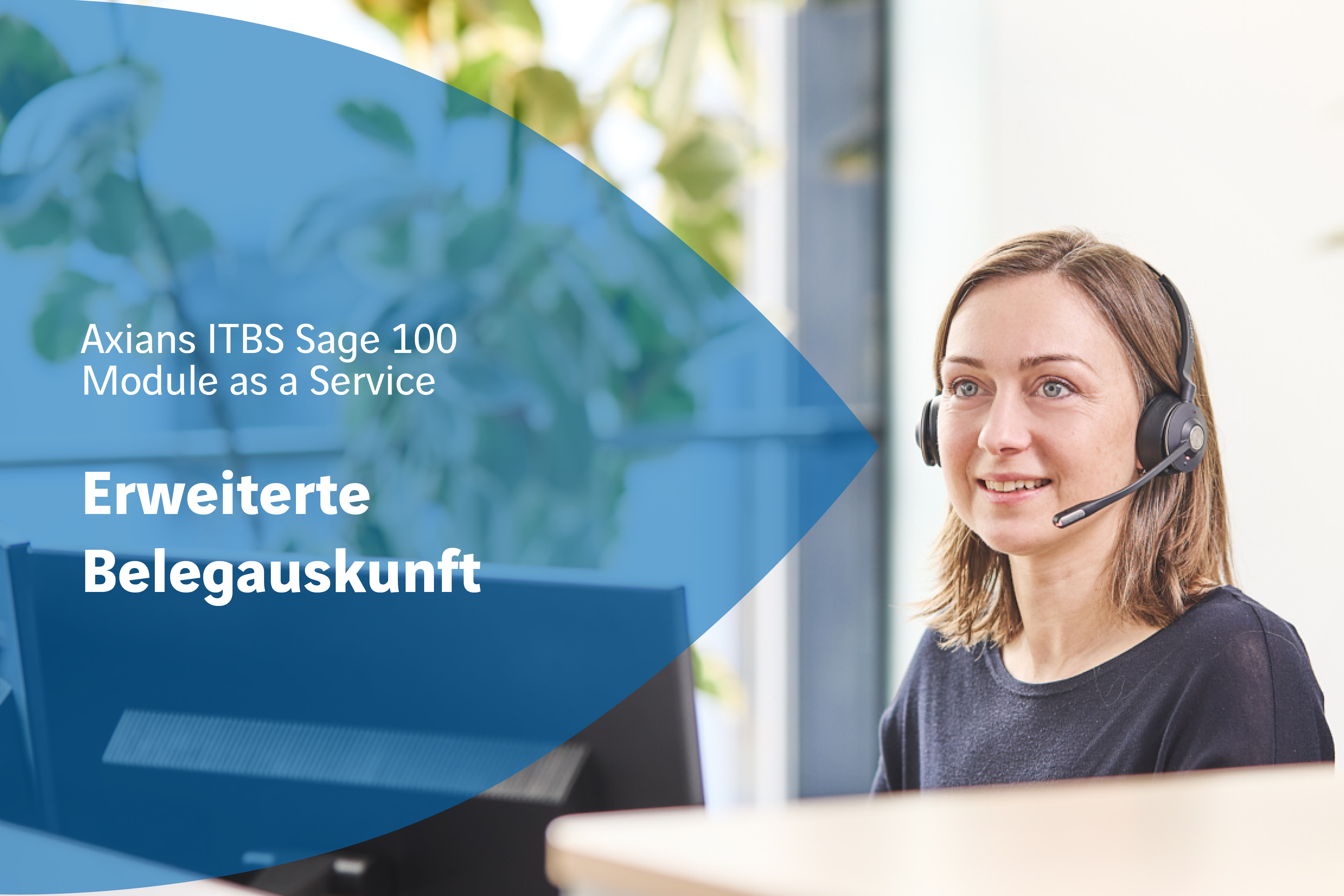 Erweiterte Belegauskunft