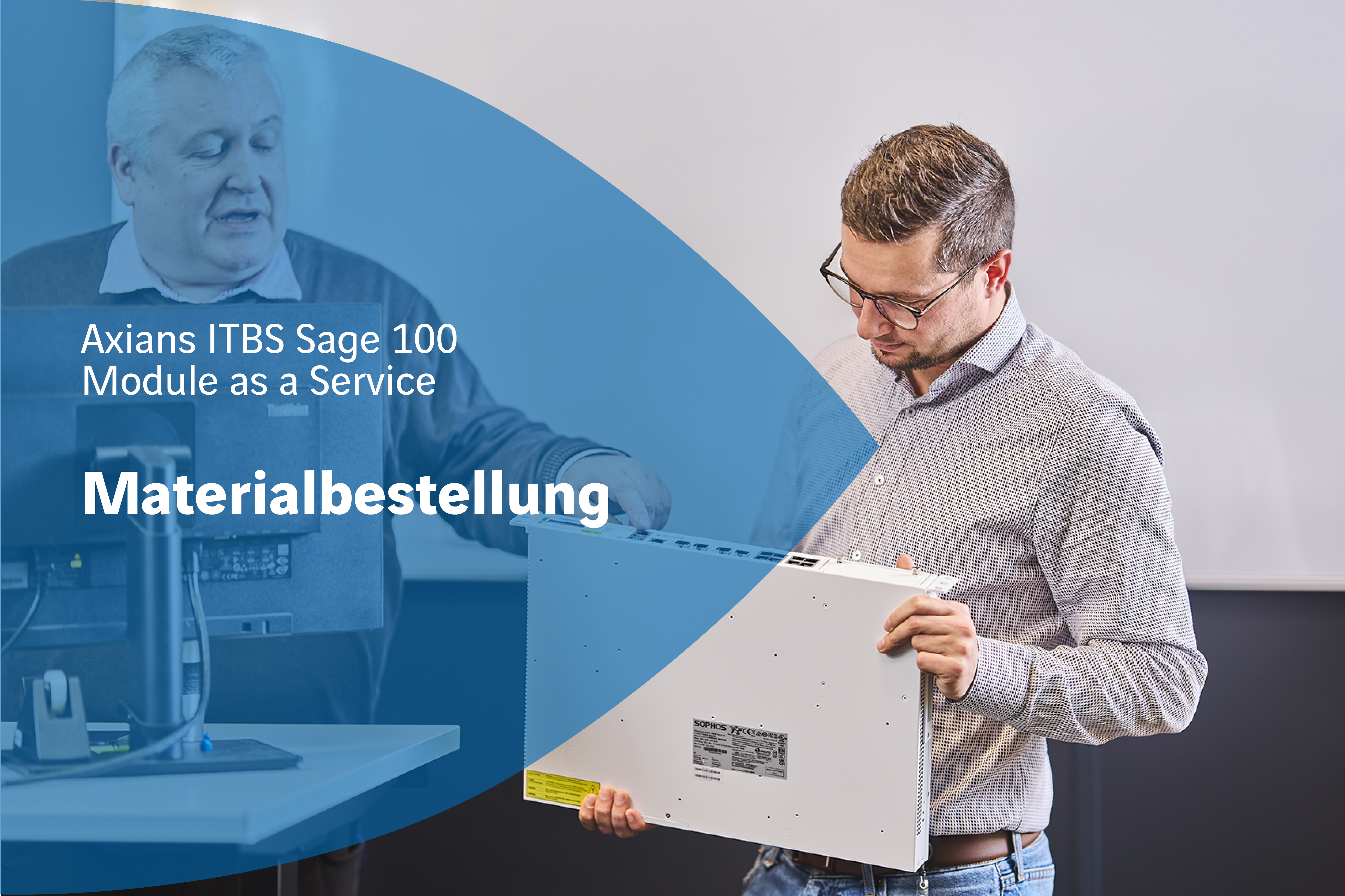 Materialbestellung